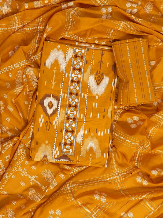 Stylish Most Trending Cotton Printed Suits
